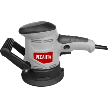 Эксцентриковая шлифовальная машина РЕСАНТА ЭШМ-125Э