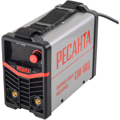 Сварочный аппарат инверторный РЕСАНТА САИ-160Д